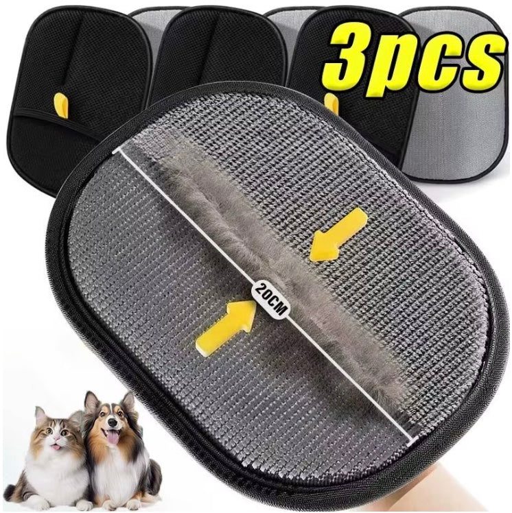 Pet Hair Removal Gloves