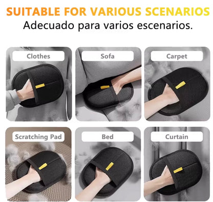 Pet Hair Removal Gloves